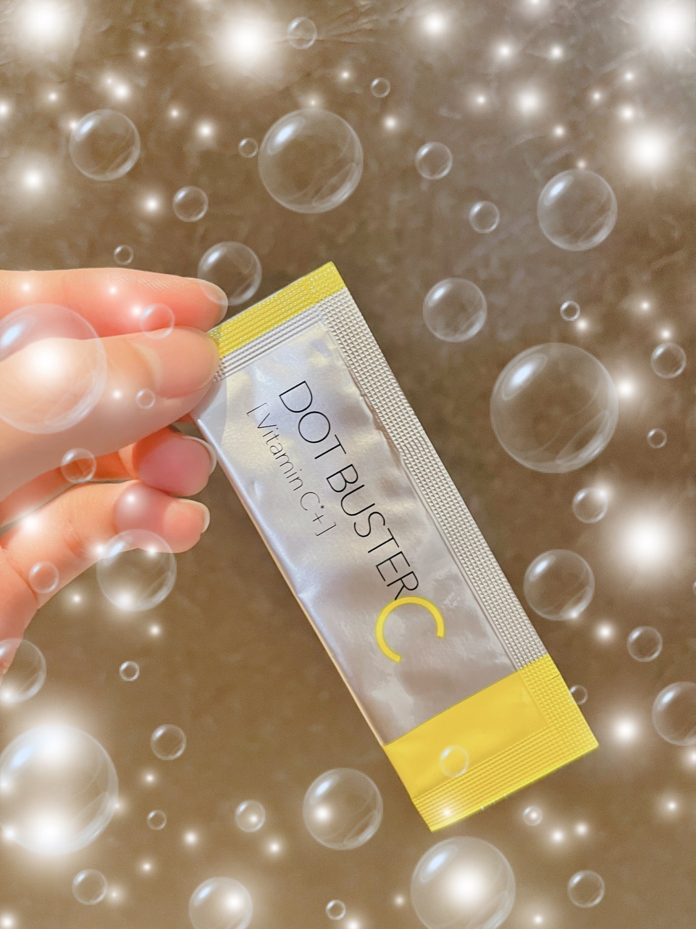 酵素洗顔パウダー/ドットバスター/洗顔パウダーを使ったクチコミ(3枚目)