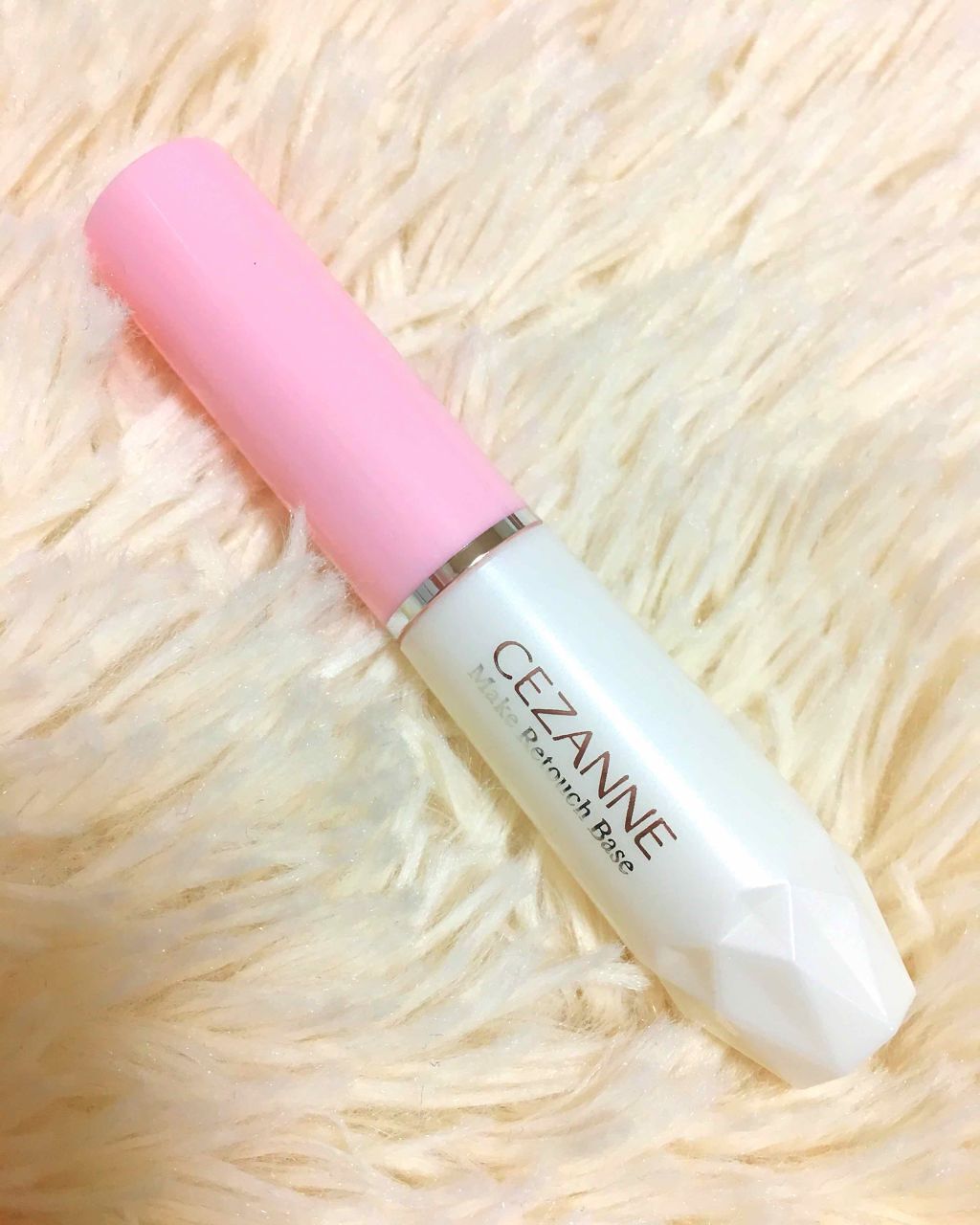 皮脂テカリお直し液/CEZANNE/化粧下地を使ったクチコミ(3枚目)