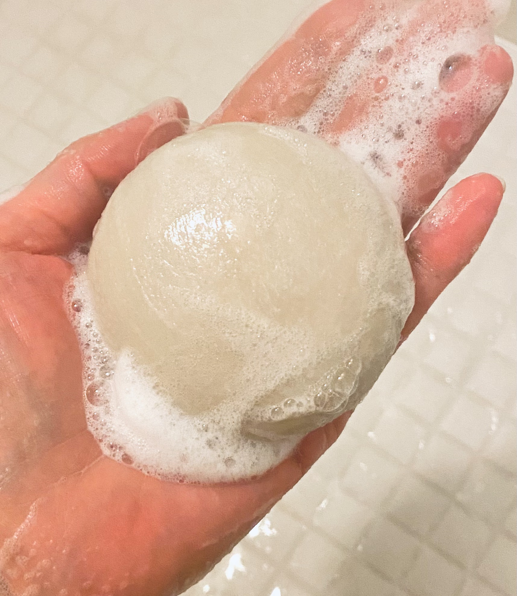 VIO CLEAN/ペリカン石鹸/デリケートゾーンケアを使ったクチコミ（2枚目）