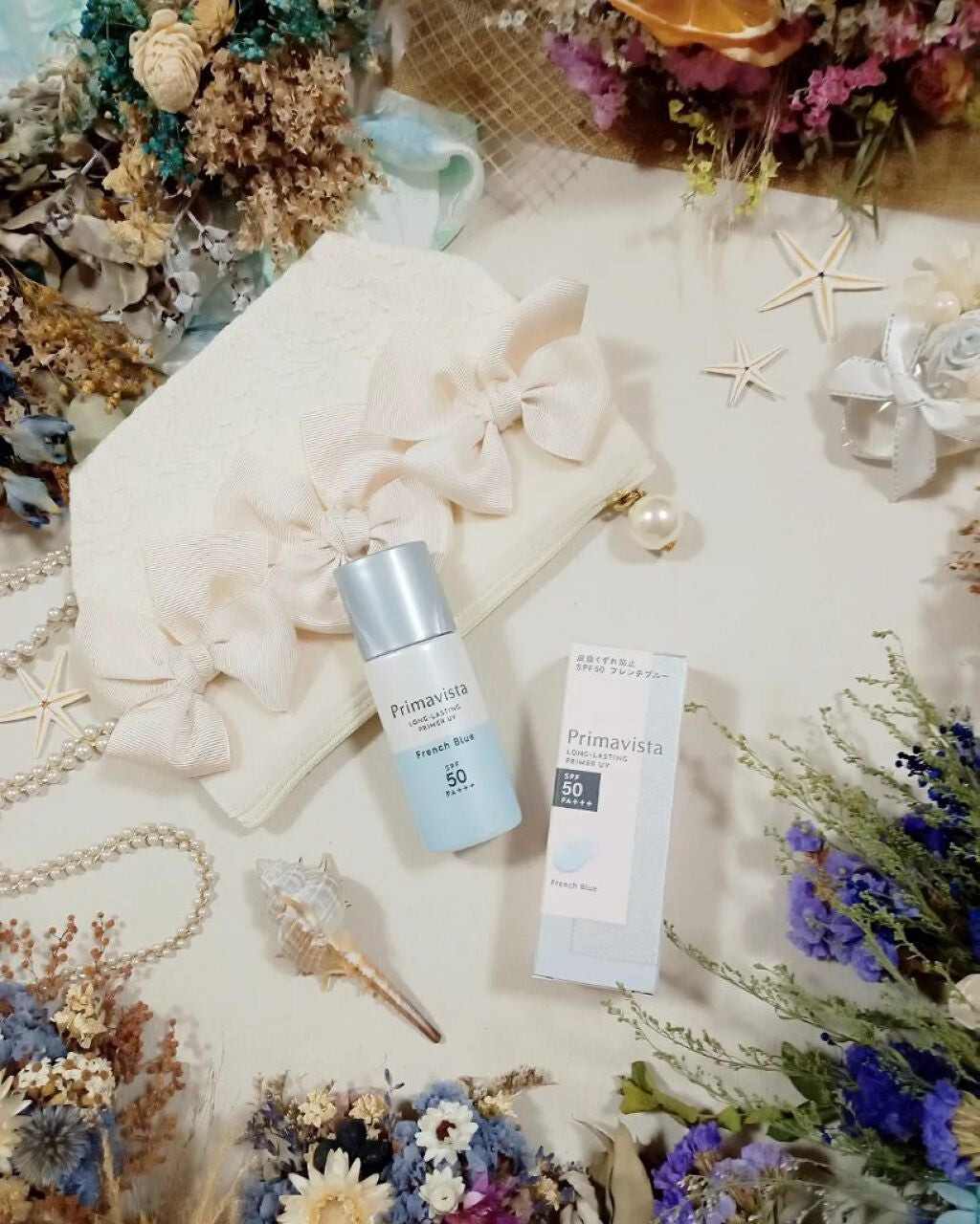 スキンプロテクトベース<皮脂くずれ防止>SPF50/プリマヴィスタ/化粧下地を使ったクチコミ(1枚目)