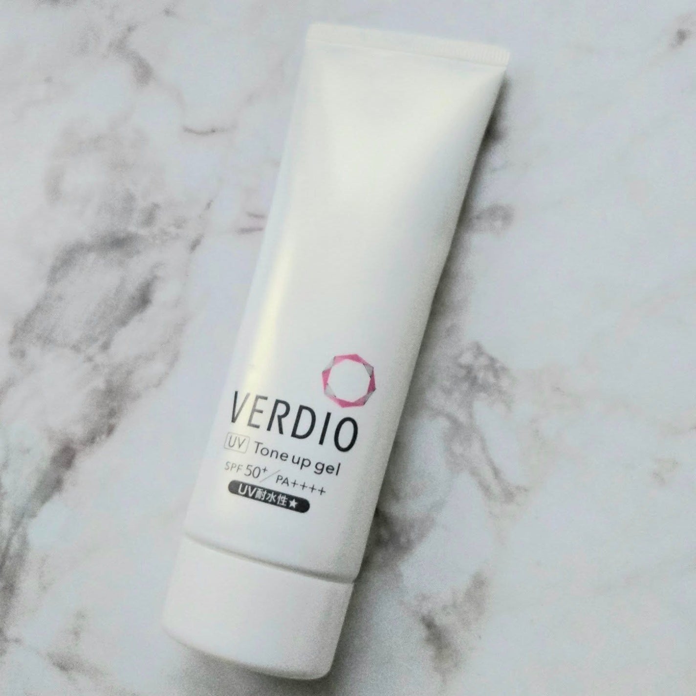 ベルディオ UV モイスチャージェル N/メンターム/日焼け止めジェルを使ったクチコミ(6枚目)