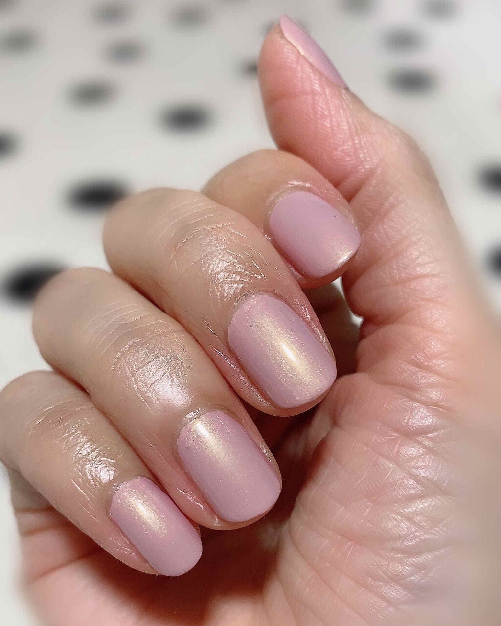 NAIL POLISH/nails inc./マニキュアを使ったクチコミ(3枚目)