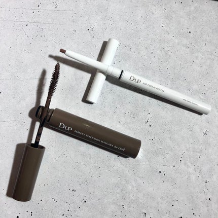 パーフェクトエクステンション マスカラ for カール/D-UP/マスカラを使ったクチコミ(6枚目)