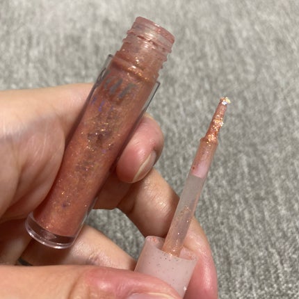 シュガー トゥインクル リキッド グリッター 02 SODAPOP FLAKES/PERIPERA/グリッターの画像