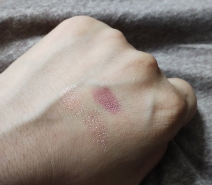 ジューシーピュアアイズ/キャンメイク/アイシャドウパレットを使ったクチコミ(2枚目)