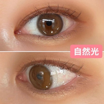 エイリンシリーズ/LENSSIS/カラーコンタクトレンズを使ったクチコミ(7枚目)