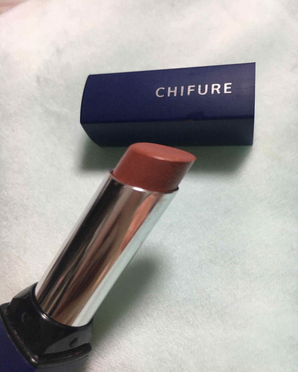 リップスティック Y/ちふれ/口紅を使ったクチコミ(2枚目)
