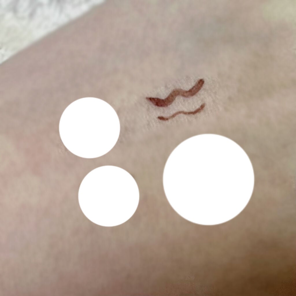 クリーミータッチライナー/キャンメイク/ジェルアイライナーを使ったクチコミ(7枚目)