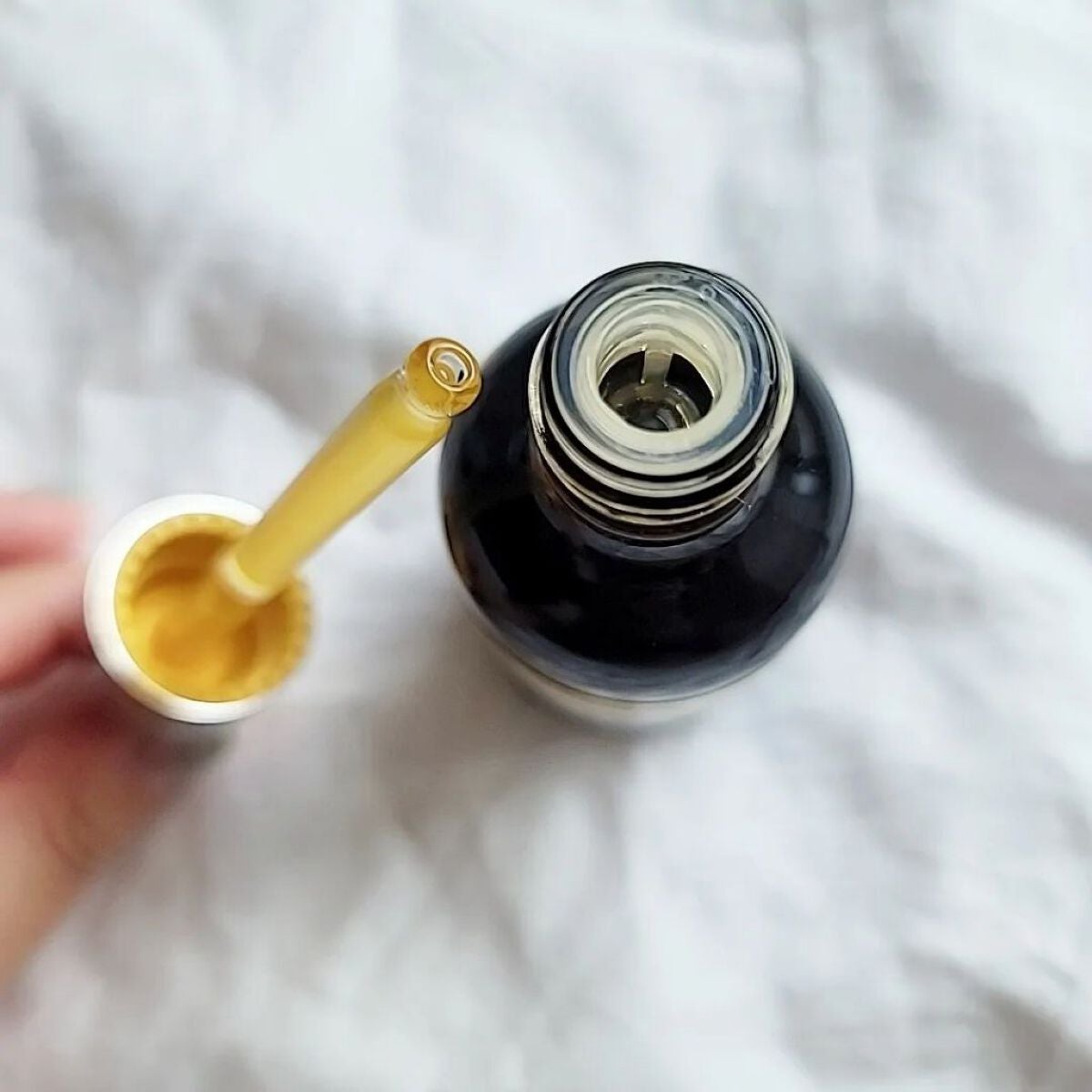 みお/mio@コスメヲタク on LIPS 「MISSHA🍋ビタCプラススポットコレクティングファーミング..」(3枚目)