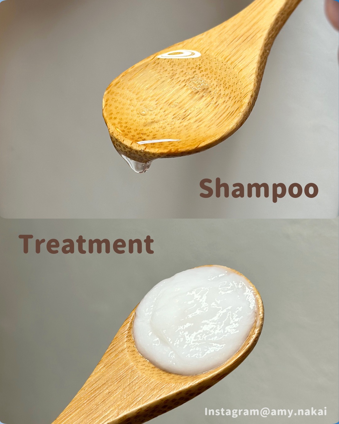 &be スタンドアップシャンプー/&be HAIR/市販シャンプーを使ったクチコミ（2枚目）