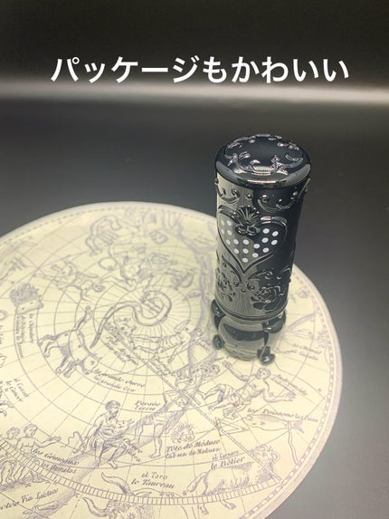 スイ ブラック ルージュ S/ANNA SUI/口紅を使ったクチコミ(2枚目)
