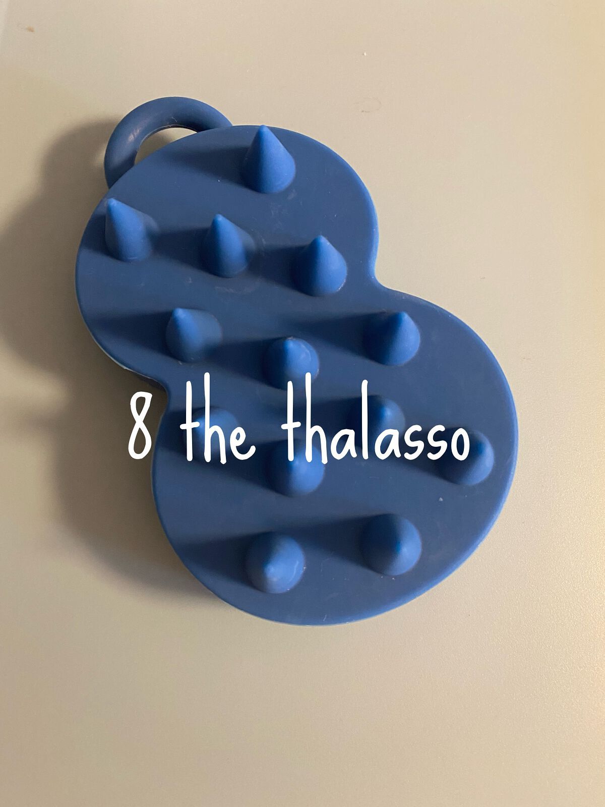 エイトザタラソ スパ やみつき 頭皮マッサージブラシ ハード/エイトザタラソ/スカルプブラシを使ったクチコミ（1枚目）