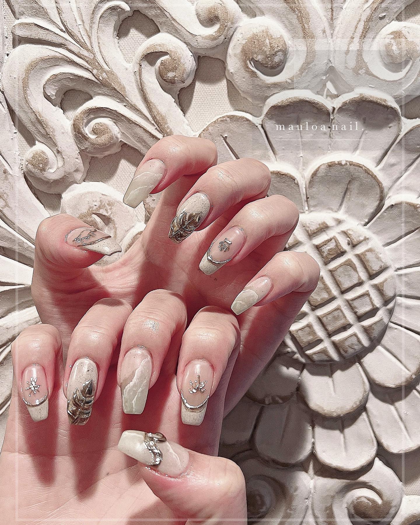 #ターコイズネイル,#ネイル,#アートネイル,#春ネイル,#ミラーアートネイル,#チークネイル,#フレンチネイル,#ピンクネイル,#ミラーネイル,#手書きアートネイル,#刺繍ネイル,#ミラーネイル,#ベビーピンクネイル,#春ネイル,#天王寺ネイルのネイルデザイン