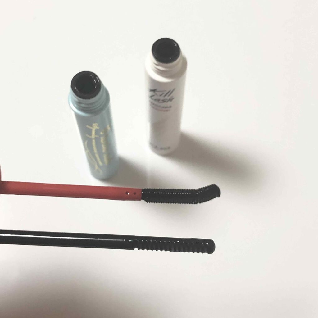 ヒロインメイクSP スピーディーマスカラリムーバー/ヒロインメイク/ポイントメイクリムーバーを使ったクチコミ(2枚目)