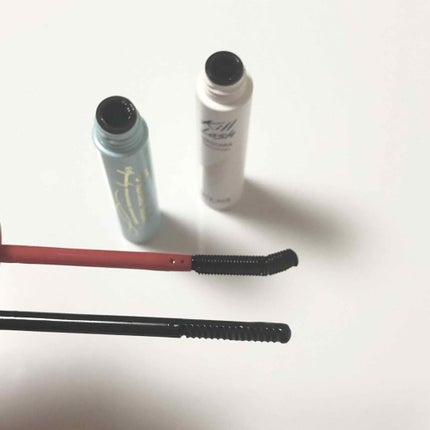 ヒロインメイクSP スピーディーマスカラリムーバー/ヒロインメイク/ポイントメイクリムーバーを使ったクチコミ(2枚目)