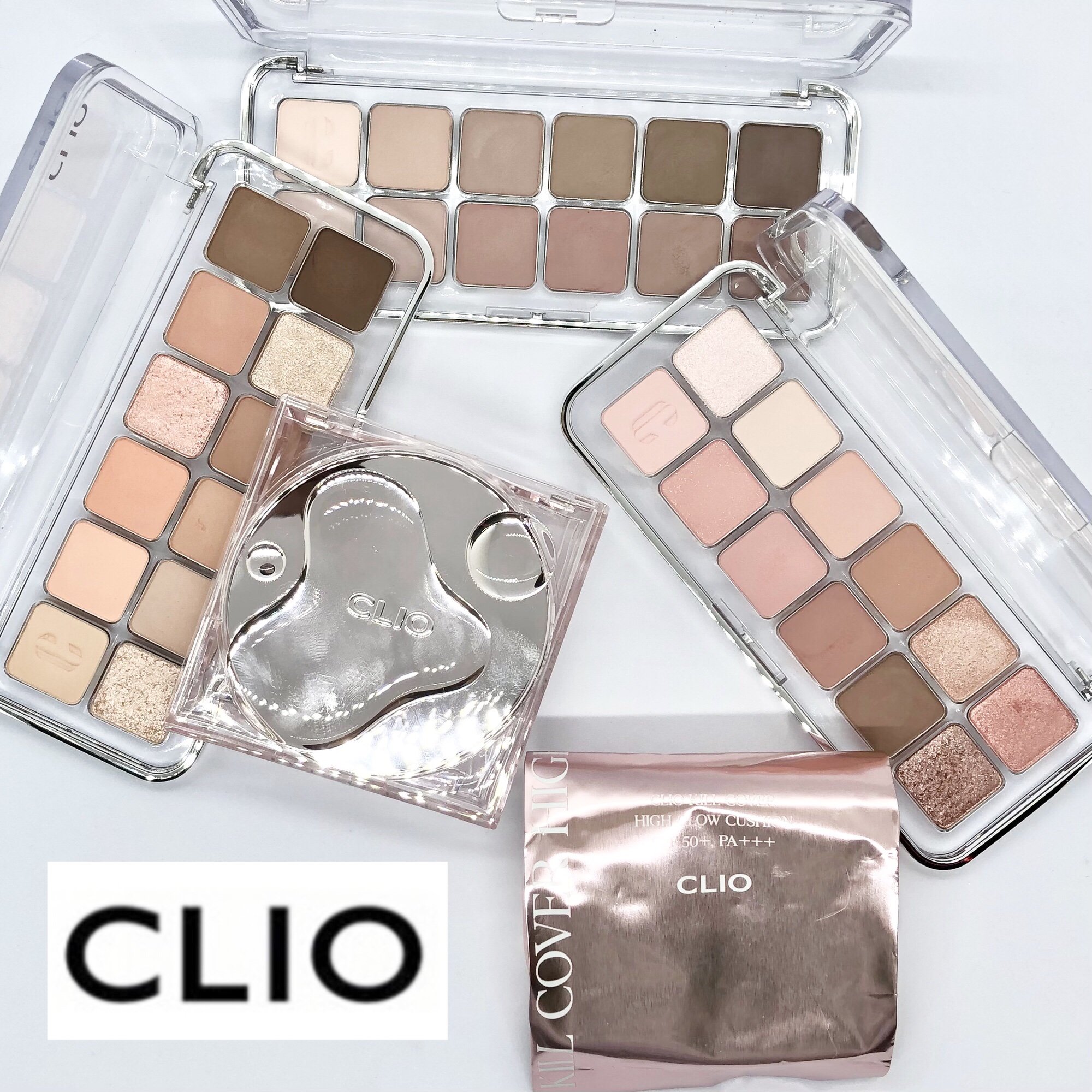 キル カバー ハイ グロウ クッション/CLIO/クッションファンデーションを使ったクチコミ（1枚目）