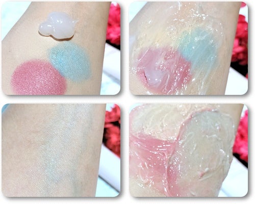 メルティング バーム W クレンズ/アンテリージェEX/クレンジングバームを使ったクチコミ(4枚目)