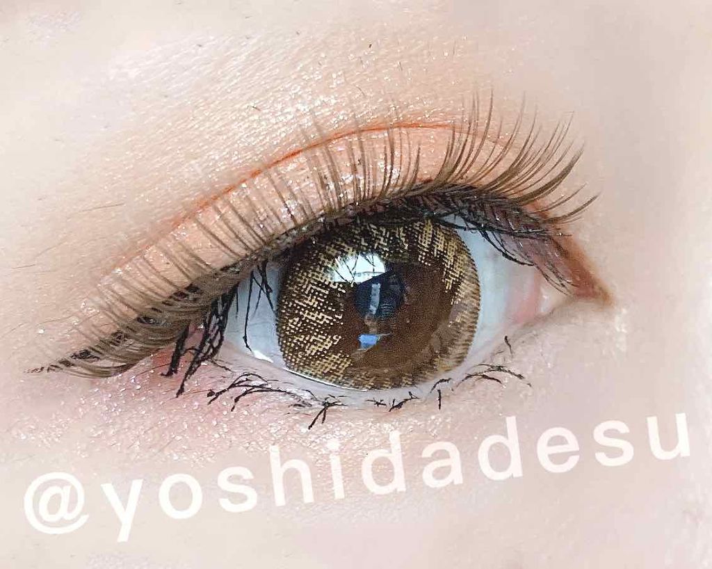 ツイングラデーションアイカラー/オルビス/アイシャドウパレットを使ったクチコミ（1枚目）