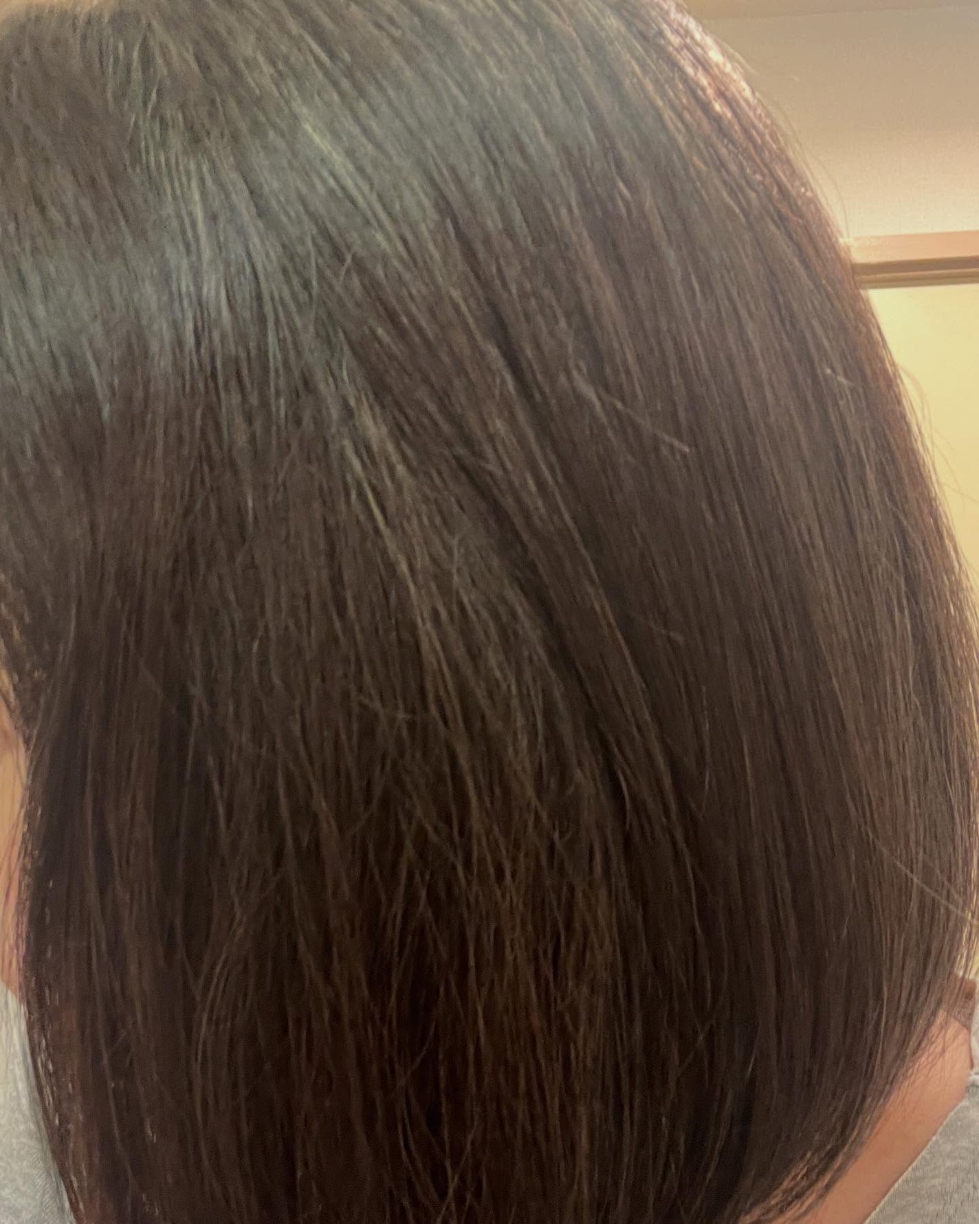 スーパーリッチクリスタル マルチダメージリペア シャンプー/トリートメント/LUX/市販シャンプーを使ったクチコミ(9枚目)