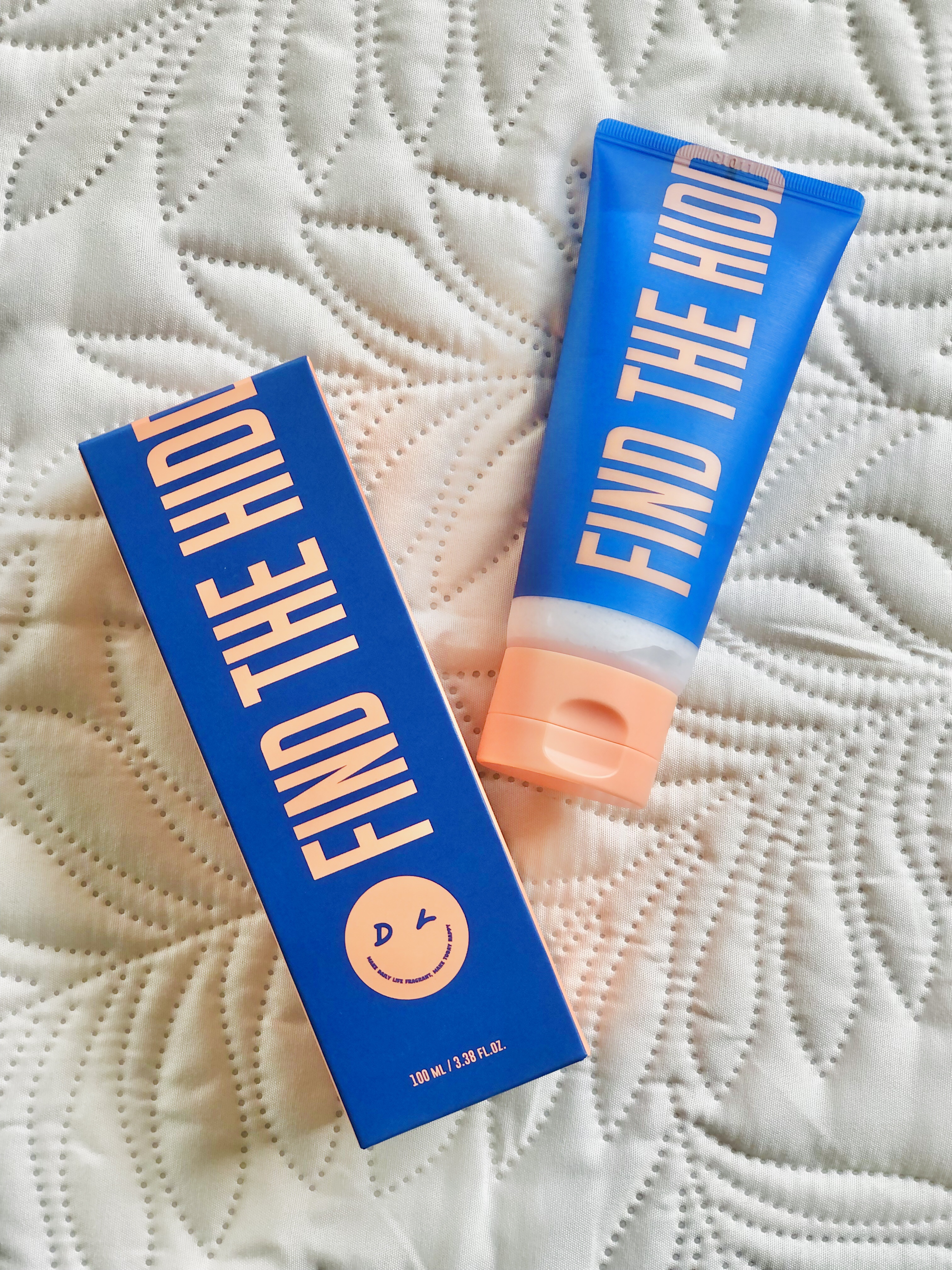 ボディスクラブ（パーライト×ソルト）/DearDoer/ボディスクラブを使ったクチコミ（1枚目）