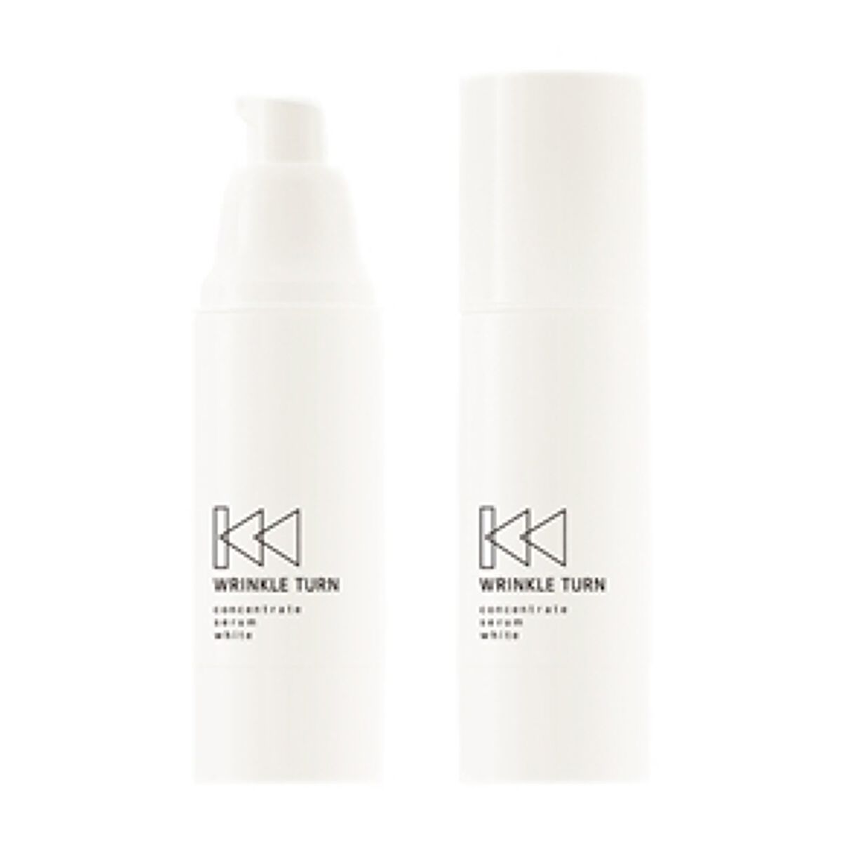 コンセントレートセラム　ホワイト / サナ　リンクルターン