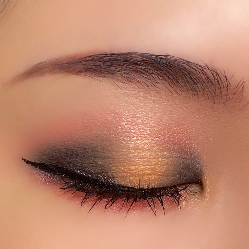 フェイスカラーパレット/チャコット・コスメティクス/アイシャドウパレットを使ったクチコミ(8枚目)