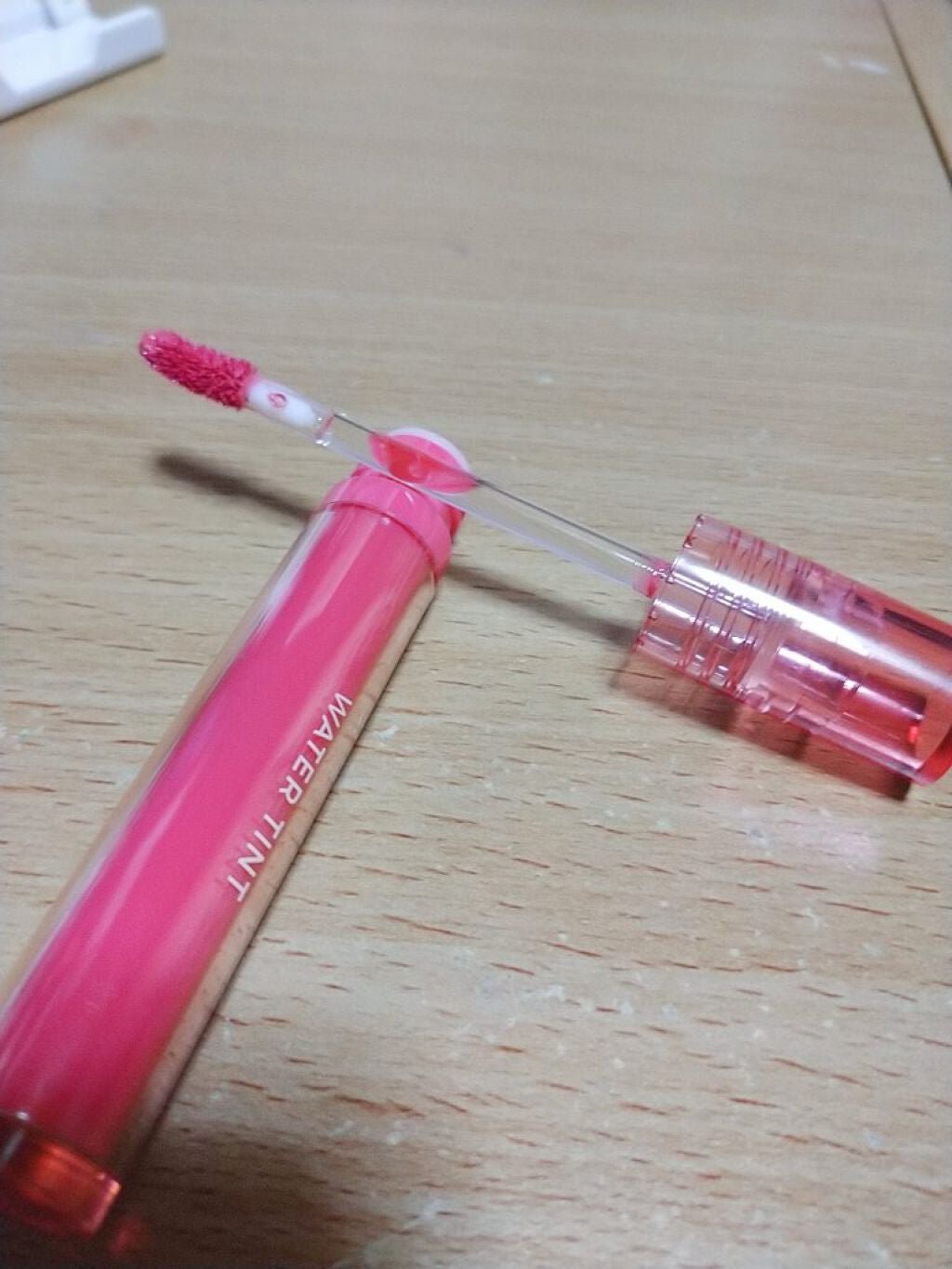 アピュー ジューシーパン ウォーターティント/A’pieu/リップティントを使ったクチコミ(1枚目)