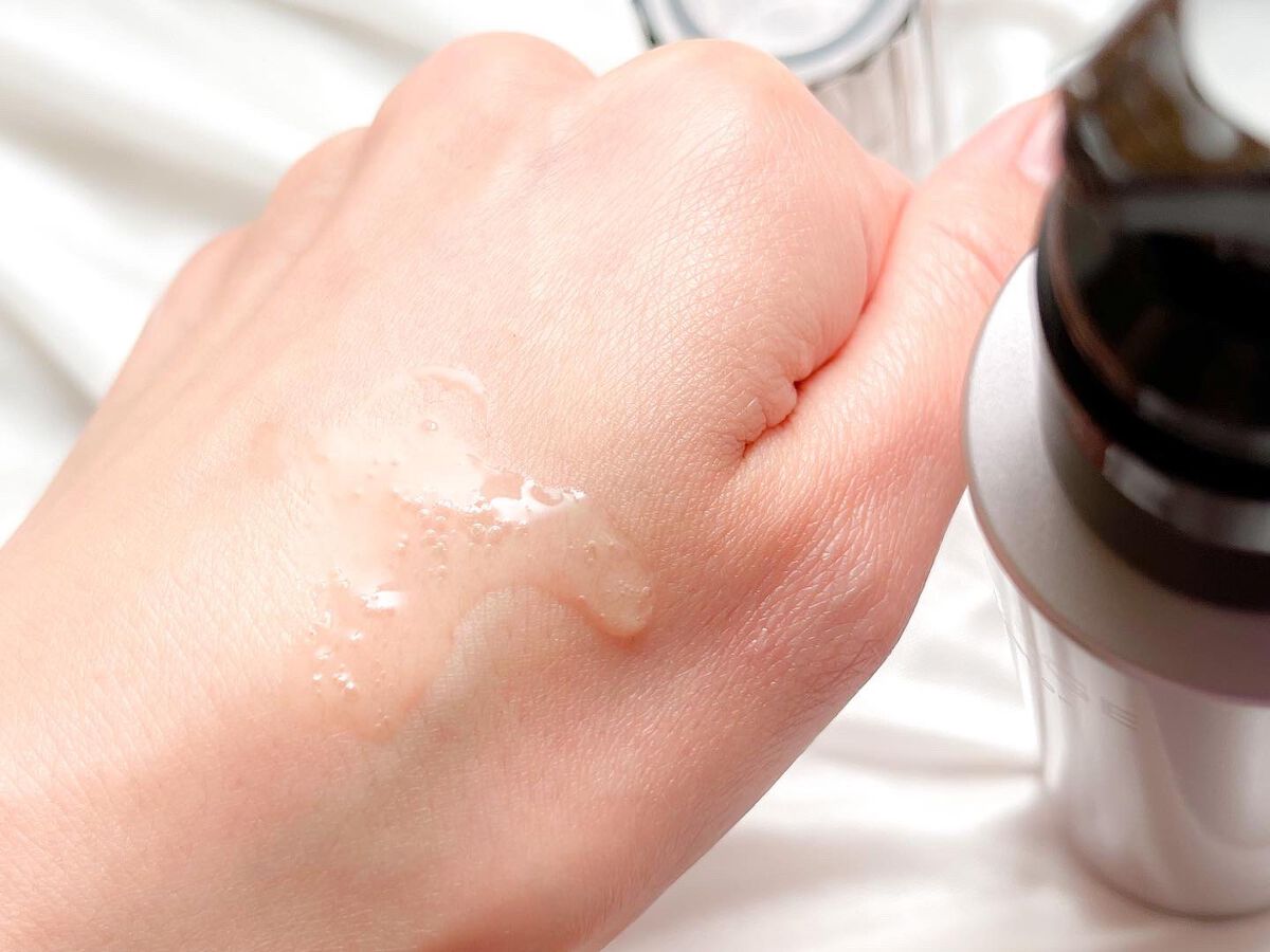 リフトホワイト パーフェクション/BRIGHTAGE/美容液を使ったクチコミ（2枚目）