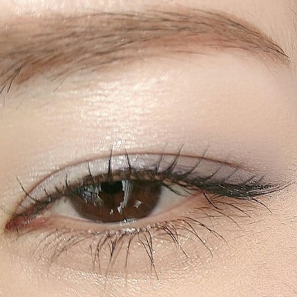 ツイン カラー アイシャドウ/ちふれ/アイシャドウパレットを使ったクチコミ(3枚目)