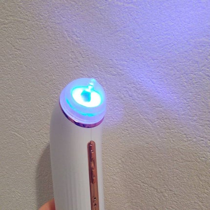 アレティ ポアスコープ/Areti./美顔器・マッサージを使ったクチコミ(5枚目)