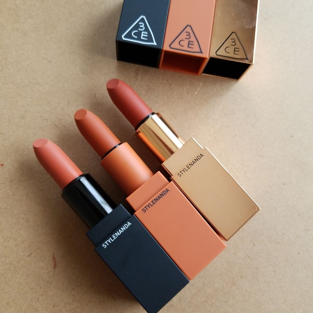 3CE フェイスブラッシュ/3CE/パウダーチークを使ったクチコミ(4枚目)