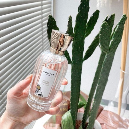 プチシェリー オードパルファム/グタール/香水(レディース)を使ったクチコミ(1枚目)