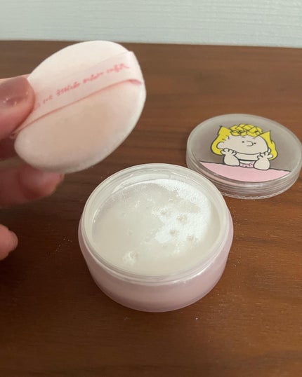 ノーセバム ミネラルパウダー N/innisfree/ルースパウダーを使ったクチコミ(1枚目)