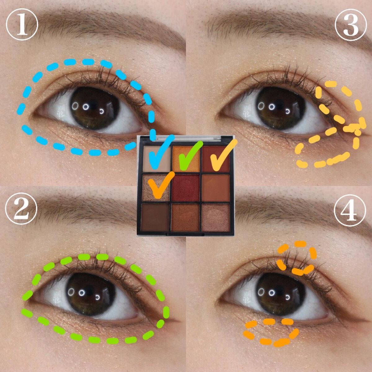 MD インスパイアロングラッシュ カーリングマスカラ/mude./マスカラを使ったクチコミ(4枚目)