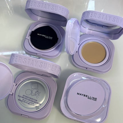 SPã¹ã〠ã¯ãªãŒã ãã¯ã ãã¡ã³ããŒã·ã§ã³/MAYBELLINE NEW YORK/ã¯ãªãŒã ã»ãšãã«ãžã§ã³ãã¡ã³ããŒã·ã§ã³ã䜿ã£ãã¯ãã³ãïŒ6æç®ïŒ