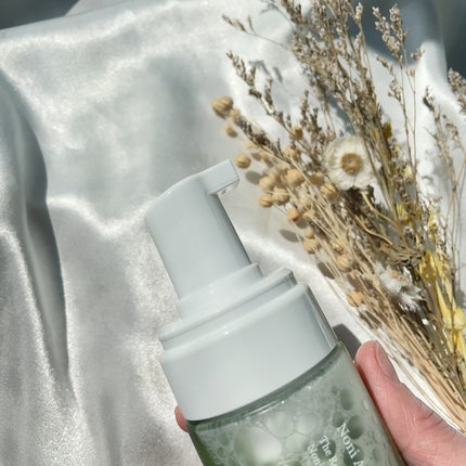 ザリアルノニアクネバブルクレンザー/celimax/泡洗顔を使ったクチコミ(8枚目)