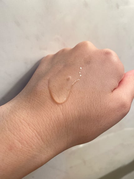 5番 白玉グルタチオンCエッセンシャルトナー/numbuzin/化粧水を使ったクチコミ(2枚目)