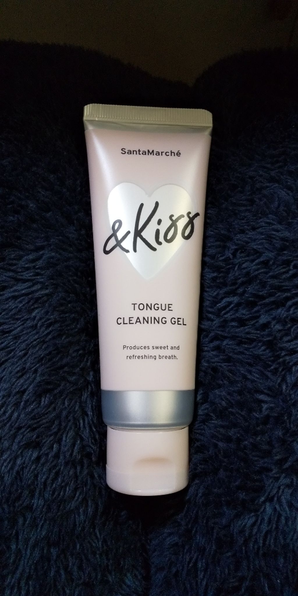 タンクリーニングジェル アンドキス ピンクグレープフルーツミント/サンタマルシェ/その他オーラルケアを使ったクチコミ（1枚目）