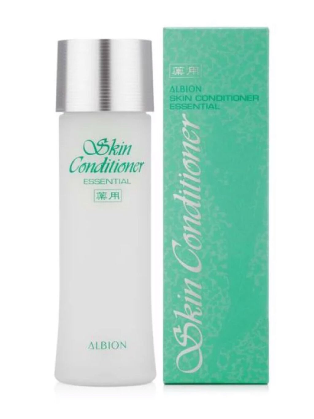 アルビオン 薬用スキンコンディショナー エッセンシャル/ALBION/化粧水を使ったクチコミ（1枚目）