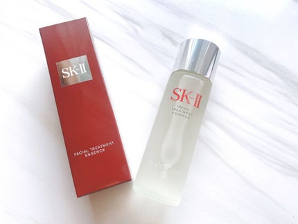 フェイシャル トリートメント エッセンス/SK-II/化粧水を使ったクチコミ(1枚目)