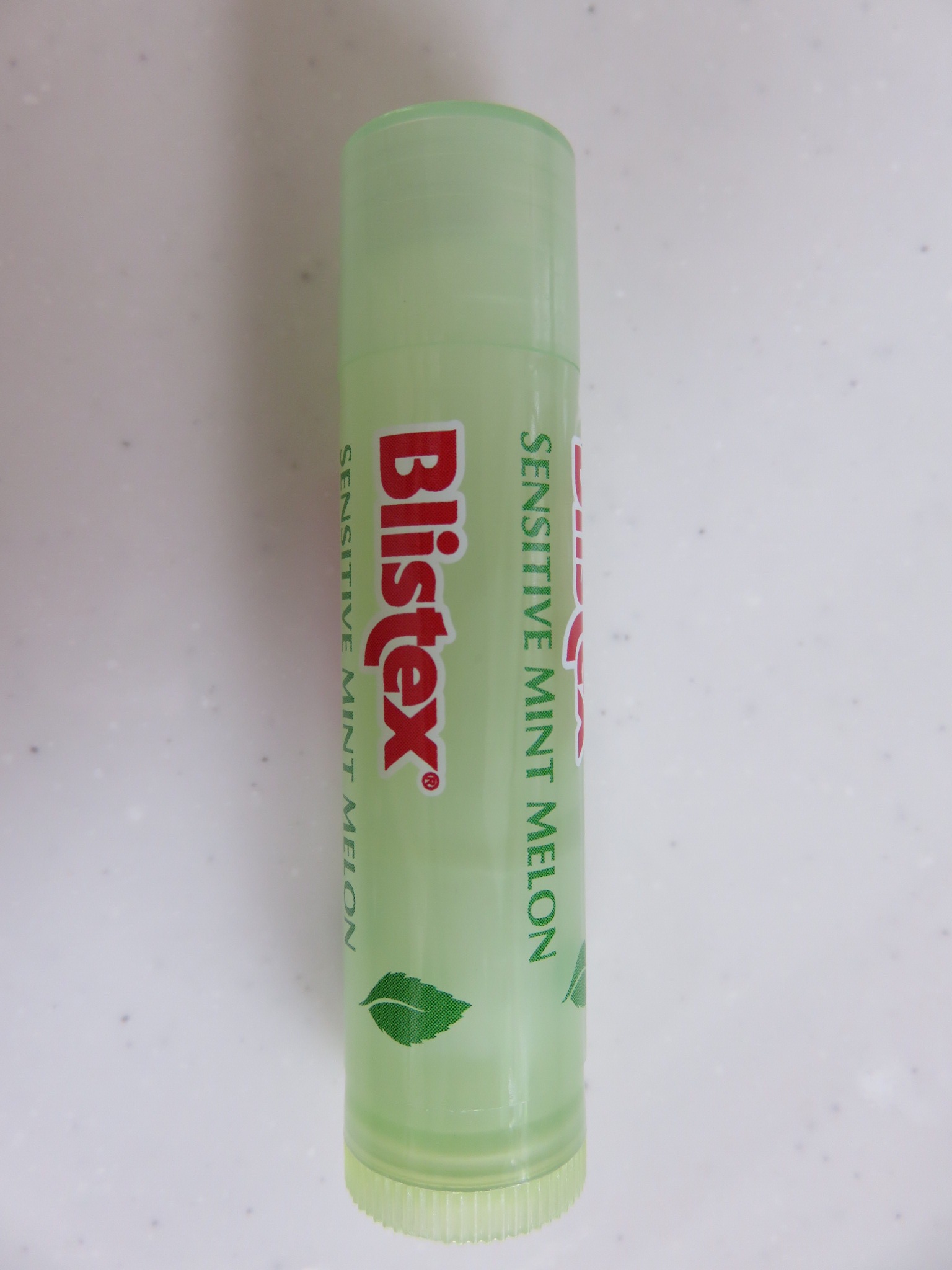 センシティブ メロン/Blistex/リップクリームを使ったクチコミ（2枚目）