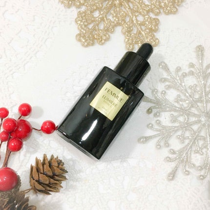 ルミエール ヴァイタルC/FEMMUE/ブースター・導入液を使ったクチコミ(1枚目)