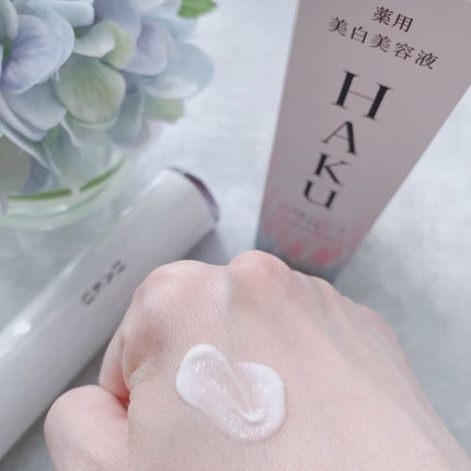 メラノフォーカスEV/HAKU/美容液を使ったクチコミ(7枚目)