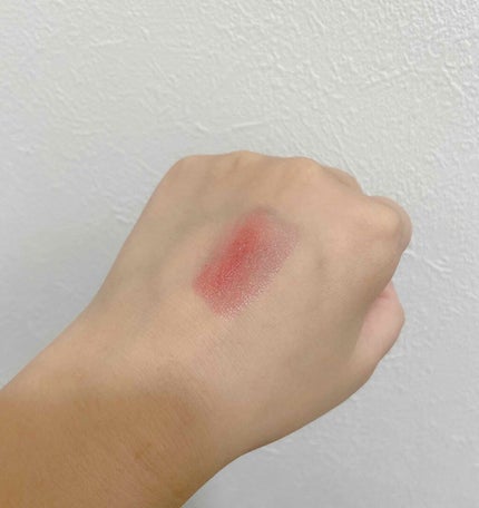 グレイズバームリップ GB02 ピーチタルト/excel/口紅を使ったクチコミ(3枚目)