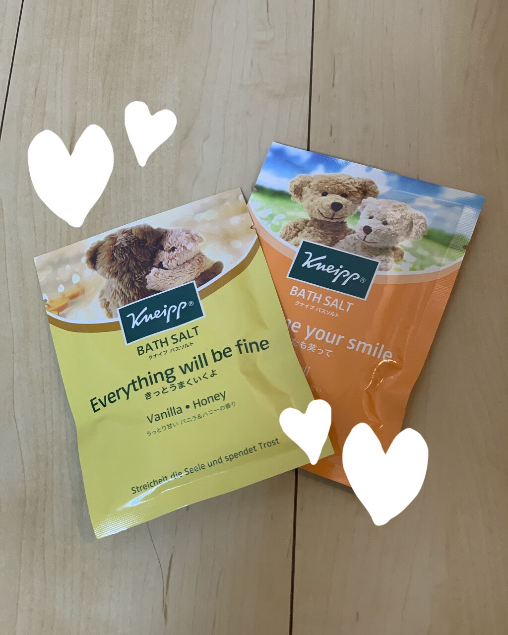 中性重炭酸入浴剤/BARTH/炭酸系入浴剤を使ったクチコミ（2枚目）