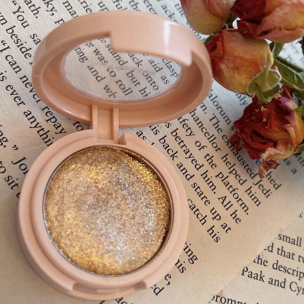 ピクニック エアームースアイズ/ETUDE/ジェル・クリームアイシャドウを使ったクチコミ（2枚目）