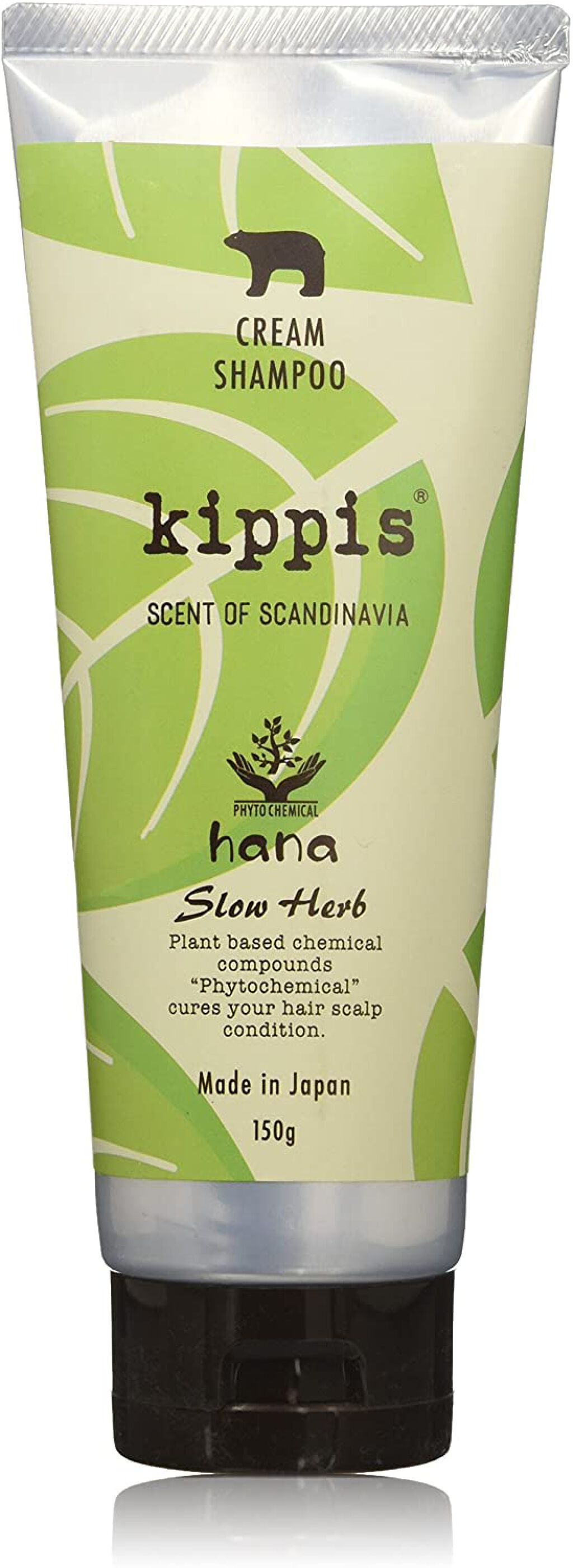 キッピス クリームシャンプー 花