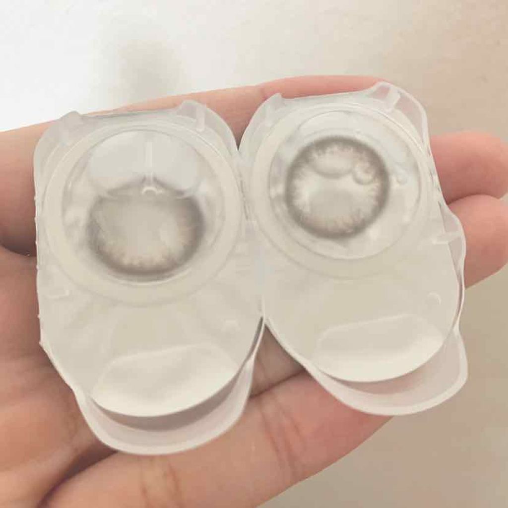 FLANMY 1day/FLANMY/ワンデー(1DAY)カラコンを使ったクチコミ(2枚目)