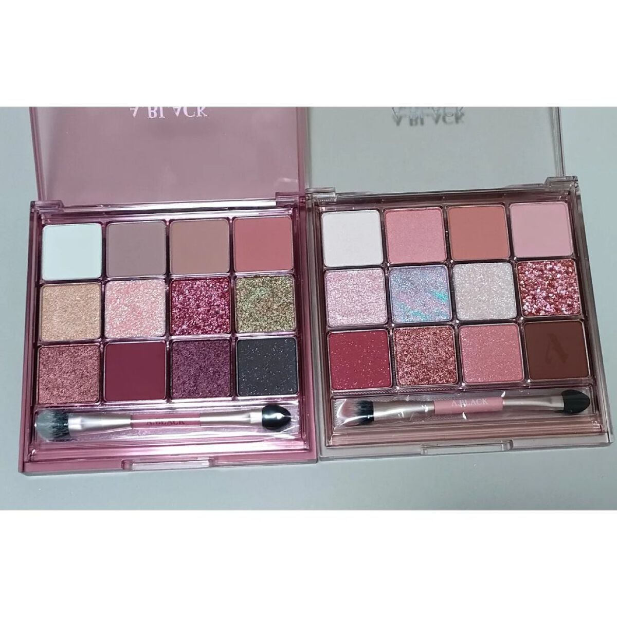 グラムチェンジマルチパレット/A.BLACK/マルチパレットを使ったクチコミ(6枚目)