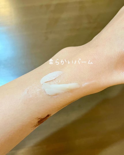 スムースクレンジングバーム/PERFECT ONE FOCUS/クレンジングバームを使ったクチコミ(4枚目)